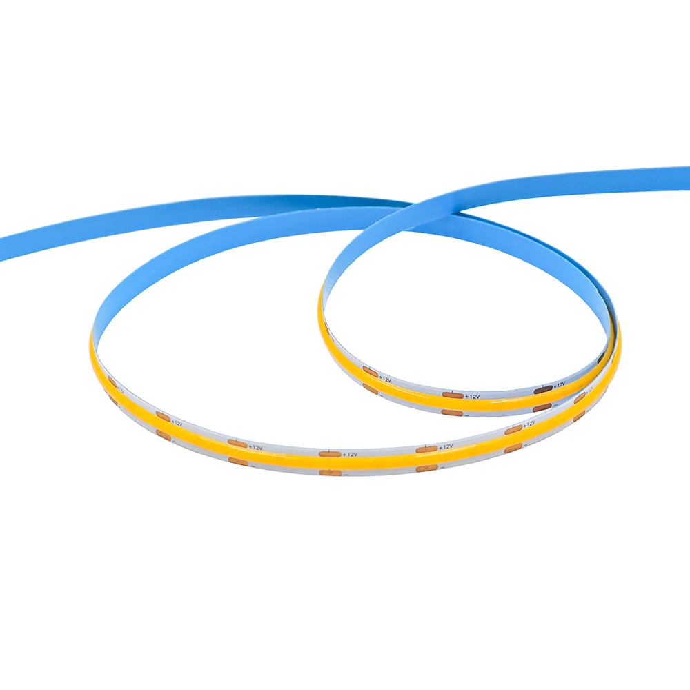 DC 12V 24V COB LED Strip Light 320 480 528 LEDs Flexible Se9c6379707874392887e8bbedc5d2fe8H
