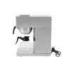 New Design Stainless Steel Electric Coffee Brewer Commercial Coffee Maker Machine 4