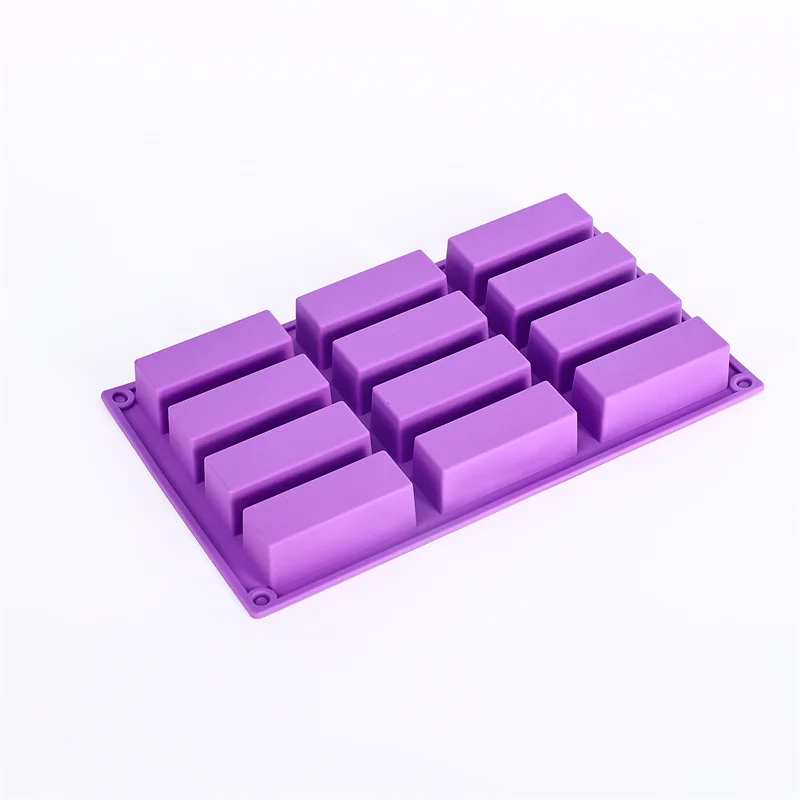 Stampo Per Cioccolato Dubai In Silicone - Per Barrette Fatte In Casa, Con Design Personalizzabile