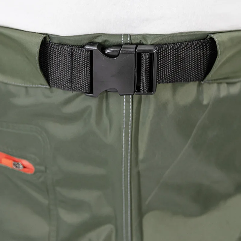 Fishing Waders Full Body Underwater Pants Fishing Clothes Waterproof