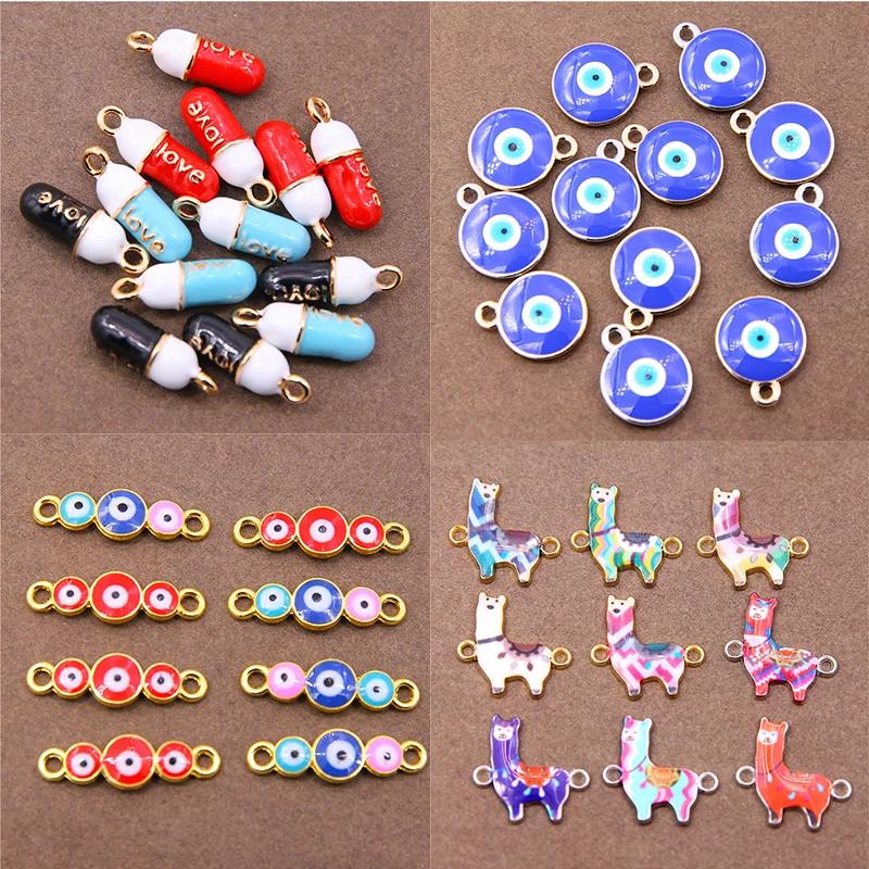 Handmade Bracelet Connectors Jewelry Making Accessories Jewelry