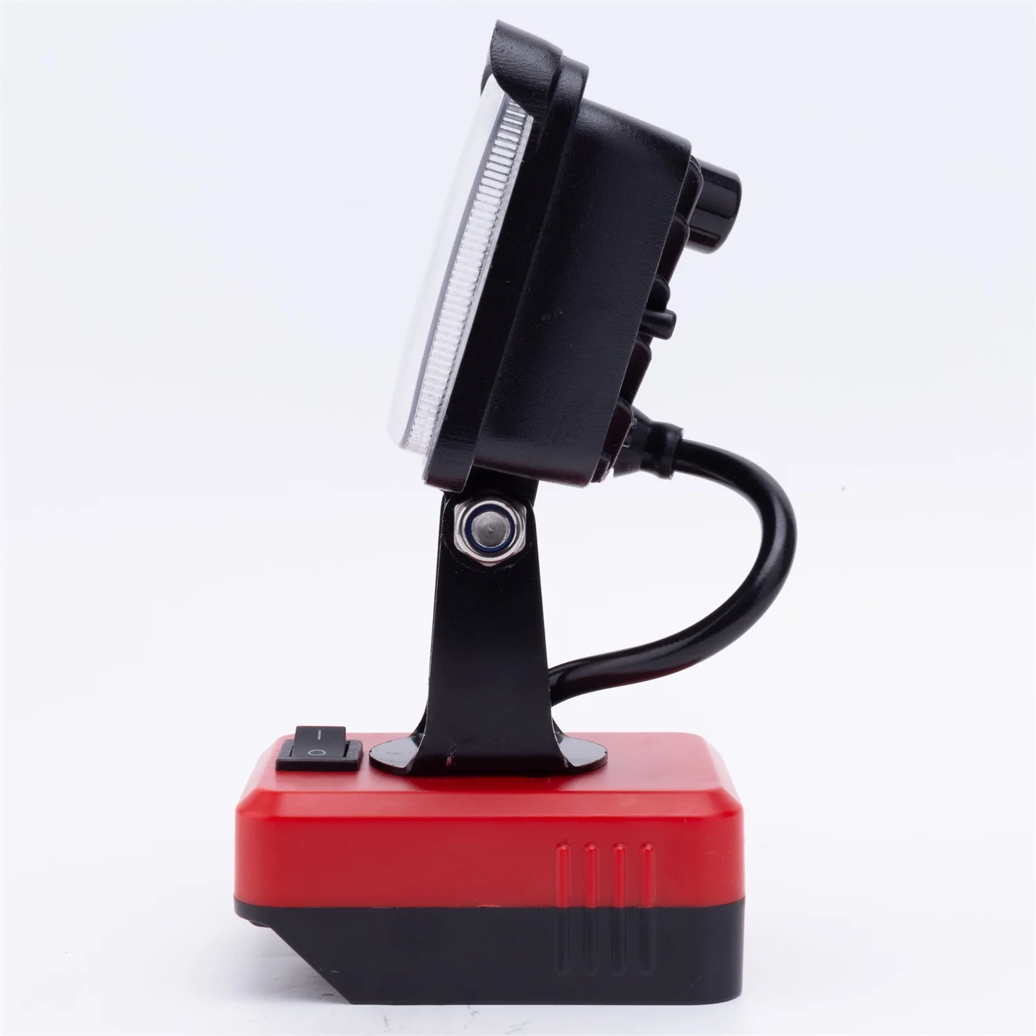 Lámpara LED de Trabajo Portátil con USB Tipo C para Lidl Parkside X20V Team, Linterna con Batería de Litio (Sin Batería)