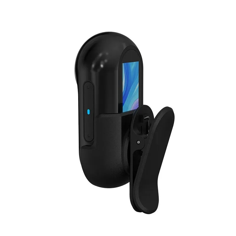 HD 카메라 야외 스포츠 카메라, 라이딩 카메라, 바디 녹음기, 브이로그 드라이빙 녹음기 액션 카메라, 4k