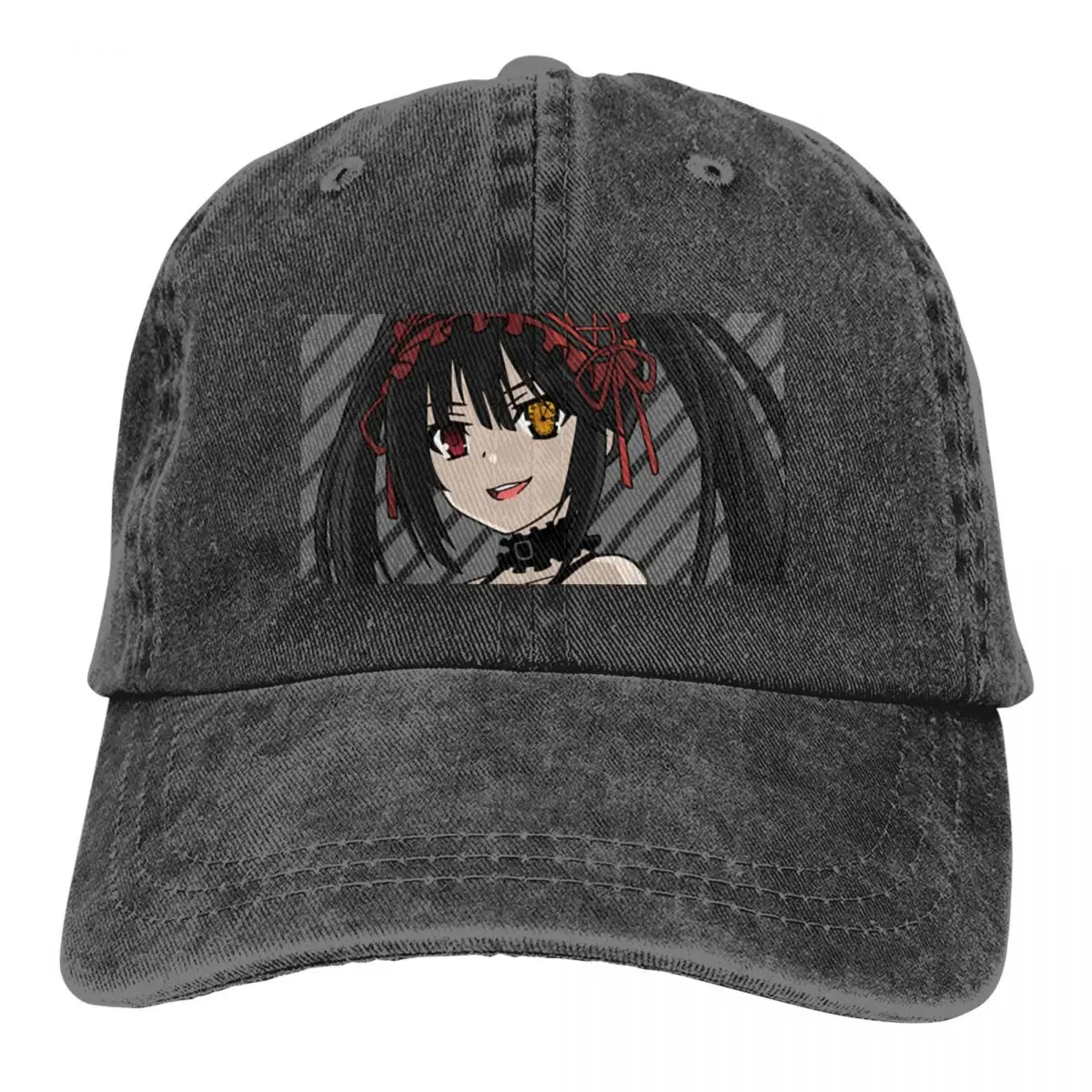 

Модная бейсболка Kurumi для улицы
