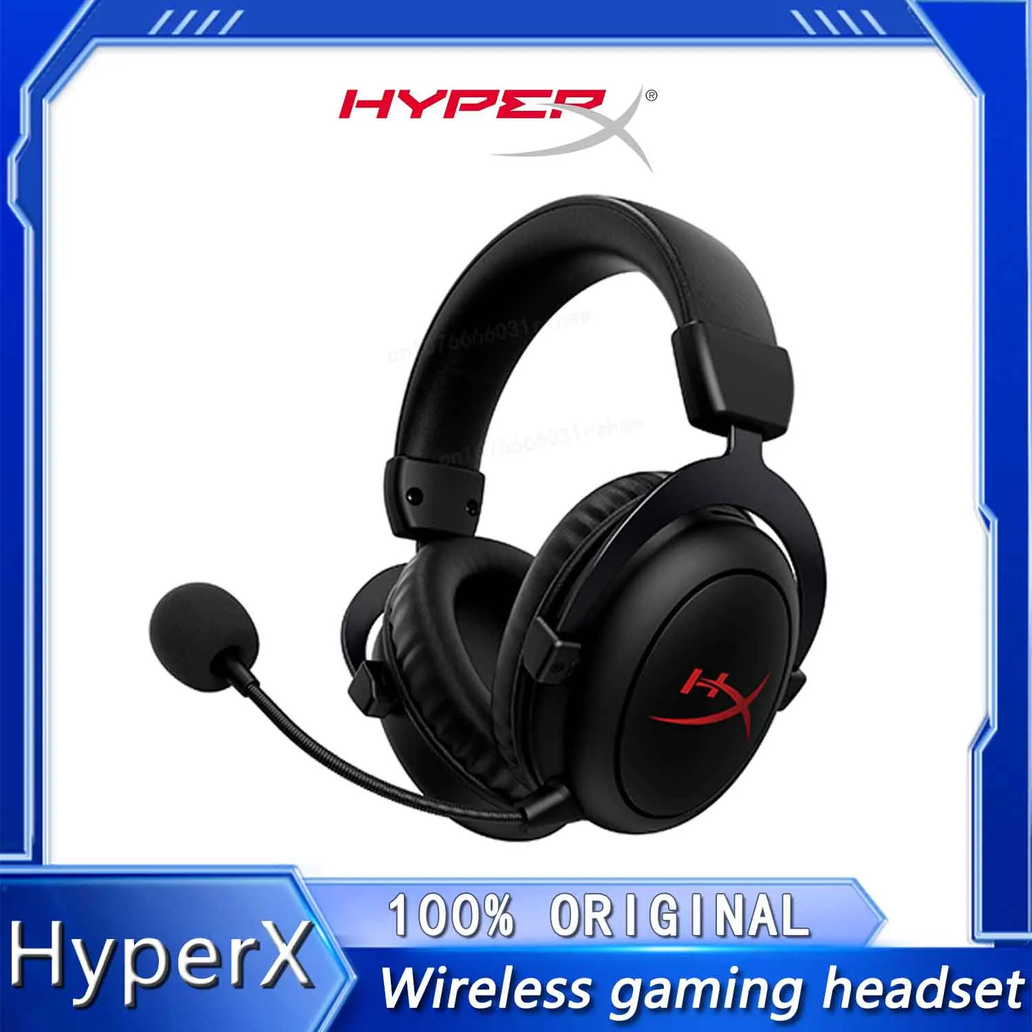 Hyperx Cloud Csgo Wireless Headset Csgo Hyperx Cloud Cloud Tai