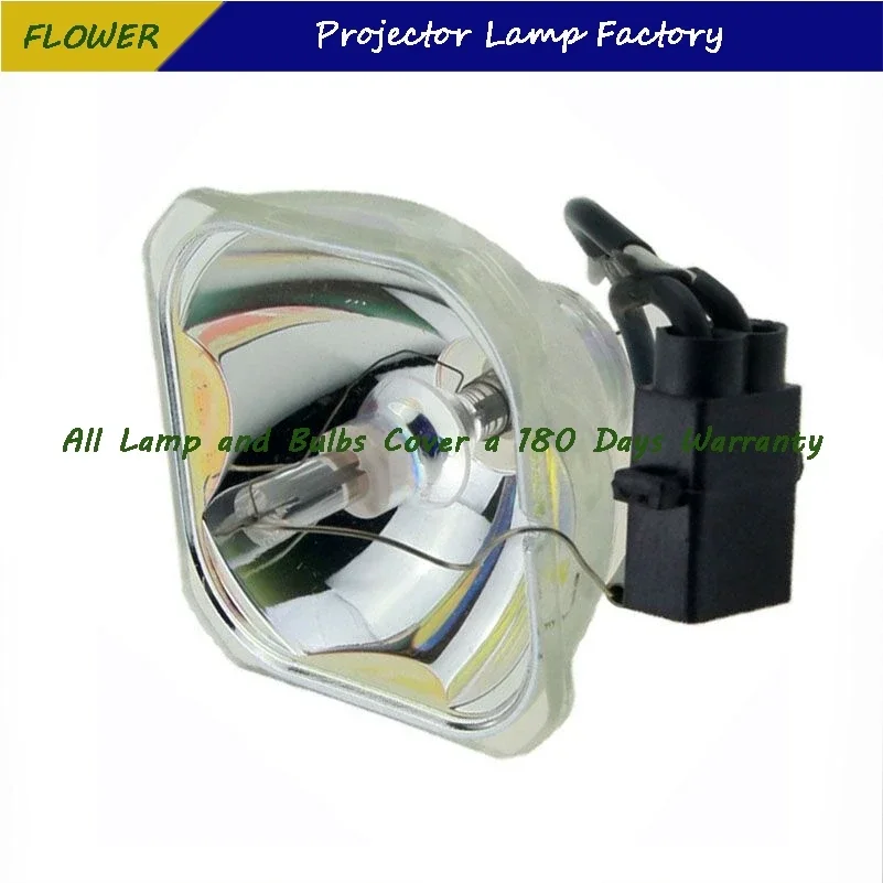 Elplp64 V13H010L64 Lampada Nuda Per Proiettore Nuova Di Zecca Per Epson Eb-1840W/Eb-1850W Eb-1860 Eb-1870 Eb-1880 Eb-D6155Web-D6250H425A