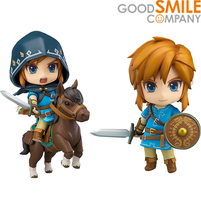  Good Smile The Legend of Zelda: Breath of The Wild