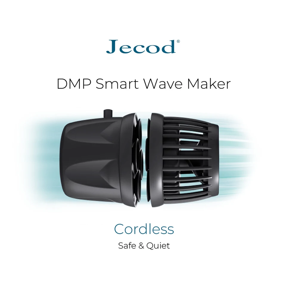 DMP-45/55/65 Jecod Jebao New Cord Bluetooth App Control Freshwater