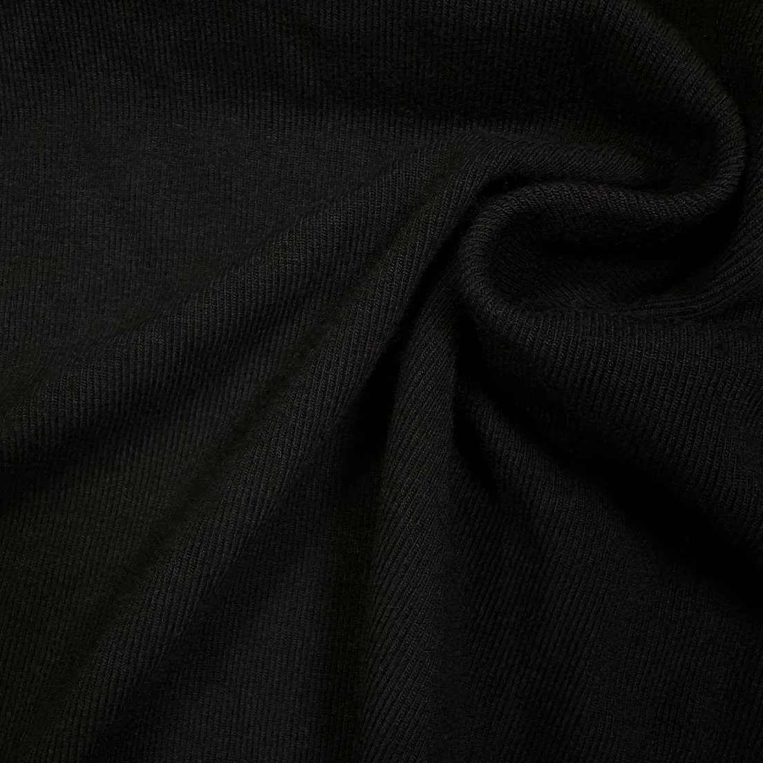 XXXXL Fashion Plus Size Women Skirts Premium Minimalist Black High Waist Velvety A-Line Ball Gown Bottoms For Winter 9336