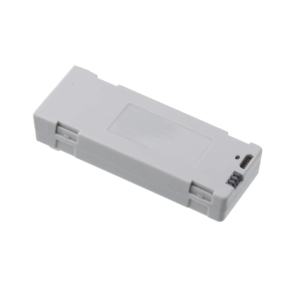รูปสินค้า แบตเตอรี่โดรน RC 3.7V 1800mAh สำหรับ E88 E88PRO E525