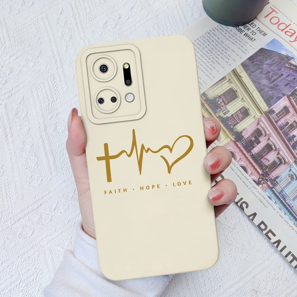 Cute Avocado Cat Smooth Liquid Soft Shockproof Back Cover