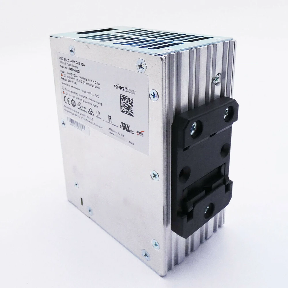 For Weidmuller DIN-Rail Power Supply Three-Phase Power 1469540000 PRO ECO3 240W 24V 10A 6 For Weidmuller DIN-Rail Power Supply Three-Phase Power 1469540000 PRO ECO3 240W 24V 10A - Image 4