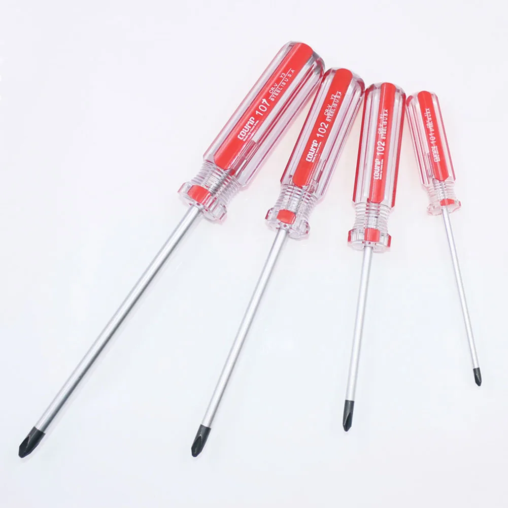 1 Pc Y-Shaped Screwdriver Set Nonslip Magnetic Tri-Wing Screwdriver Y0 Y1 Y2 Y3 Hand Tools For Furniture Toy Repair