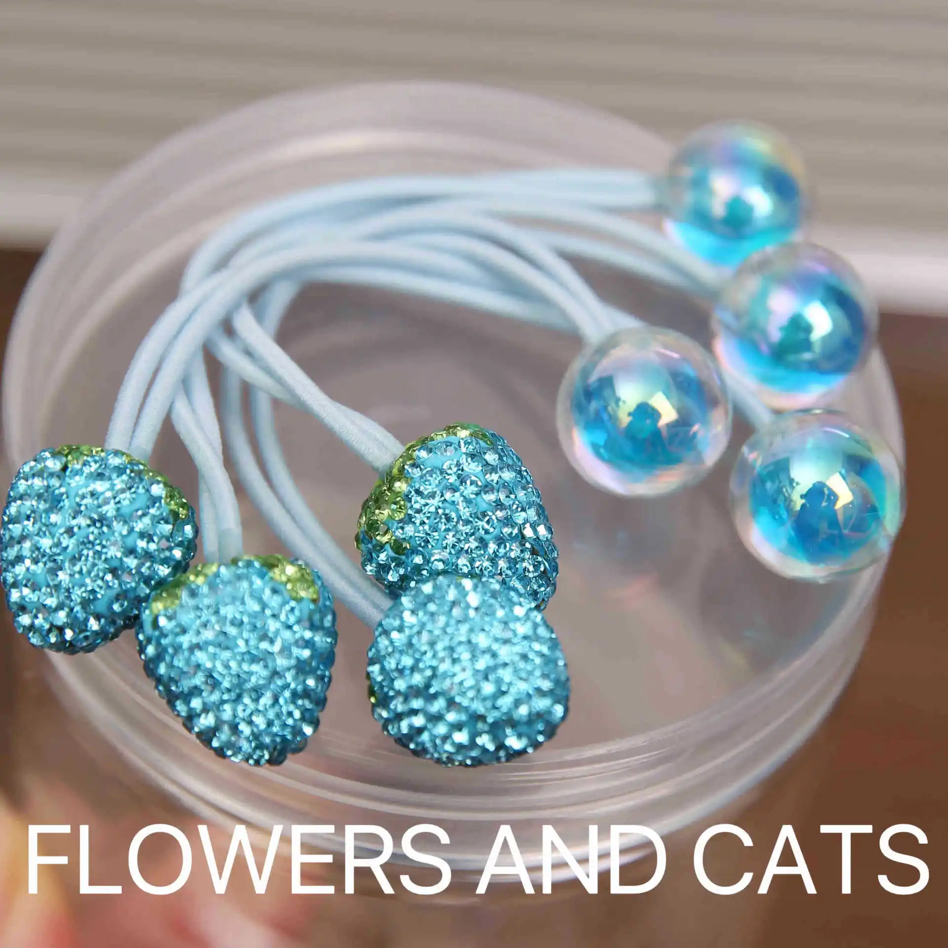 2PCS الفراولة الفتيات مرونة العصابات الشعر جميل ملون مطرزة الأميرة أغطية الرأس الأطفال العلاقات الشعر الطفل إكسسوارات الشعر