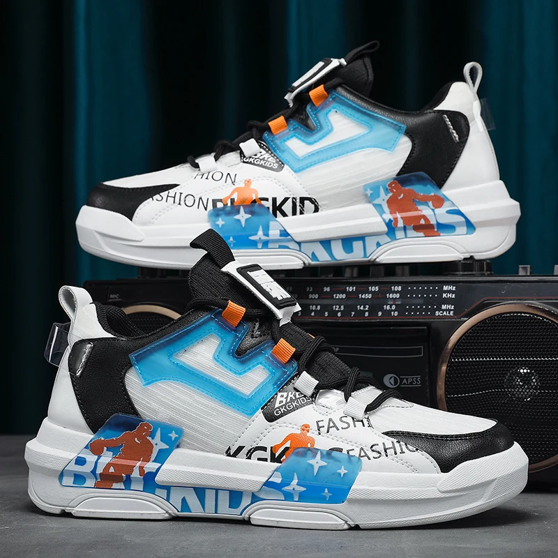 Zapatillas Baloncesto Hombre Zapatillas Deportivas Para Hombre