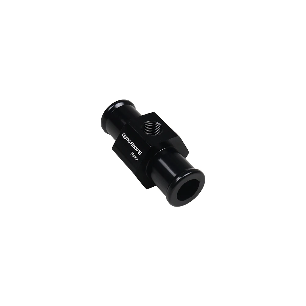 18MM 20MM 22MM 24MM 블랙 수온계 라디에이터 온도계 수온 조인트 파이프 센서 호스 어댑터