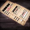 Table Hockey Paced Sling Puck Board Game Fast Sling Puck Winner Party Game Adult Child Family Game Desktop Battle Board Game 6