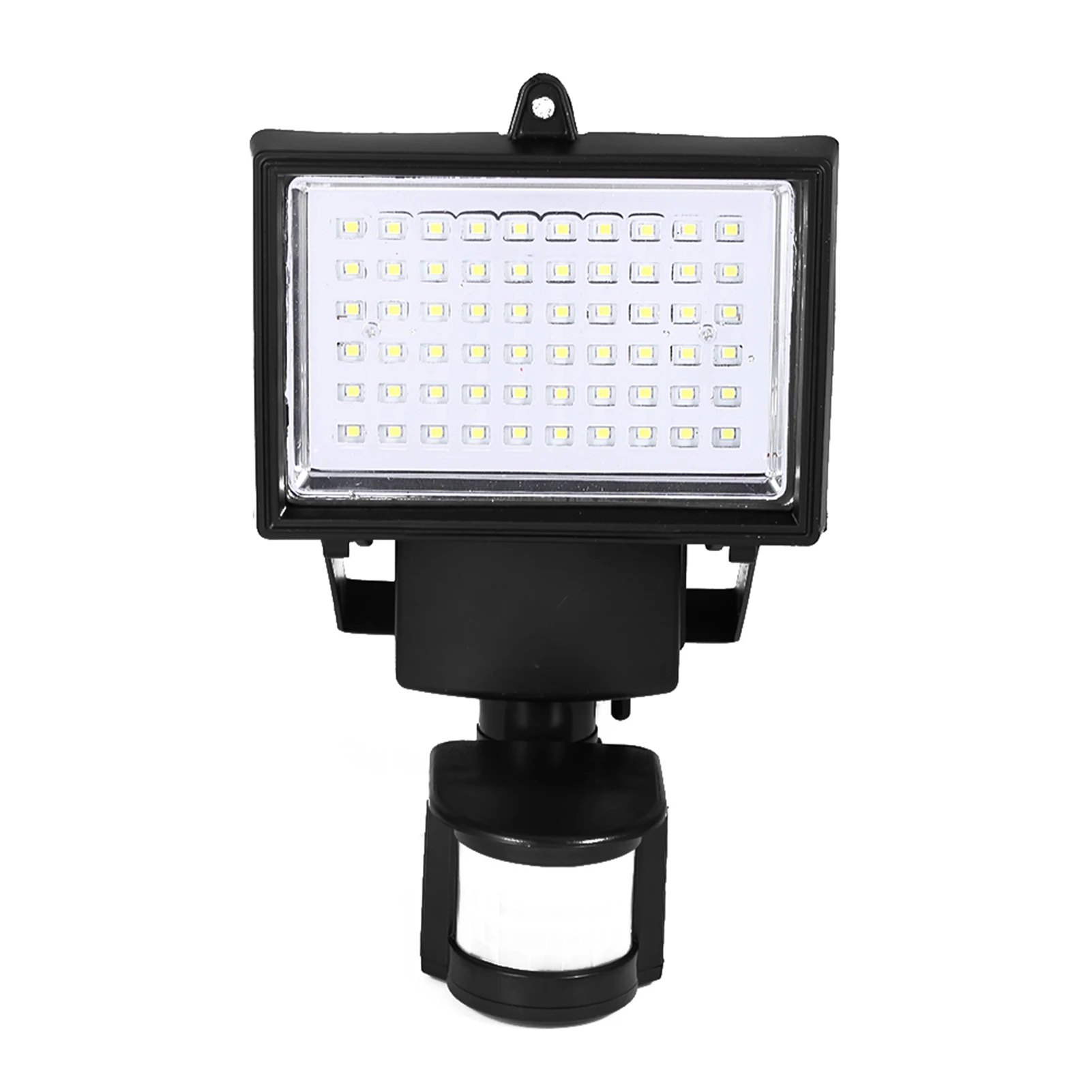 Maclean MCE442 태양광 램프 LED 스포트라이트 모션 센서 투광등 벽걸이 조명 황혼 IP44 6W 6000K