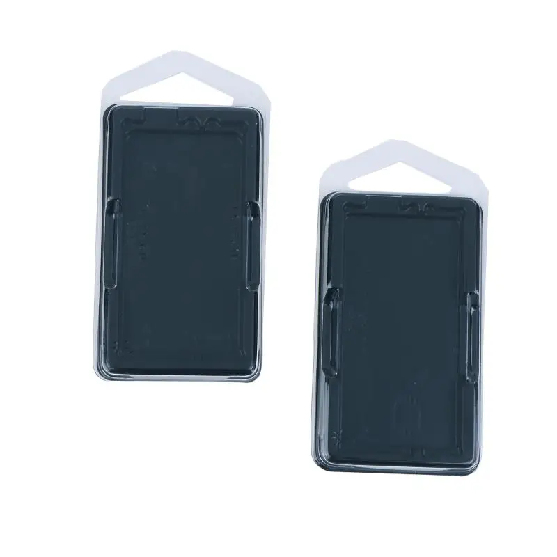 10Pcs SO DIMM DDR DDR3 DDR4 DDR5 메모리 모듈 상자 보호 케이스 CPU 포장 케이스 플라스틱 메모리 칩 보호 상자