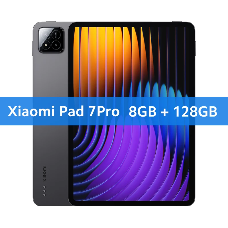 Global Version Xiaomi Pad 7 Pro Snapdragon 8s Gen 3 Mi Tablet 11.2