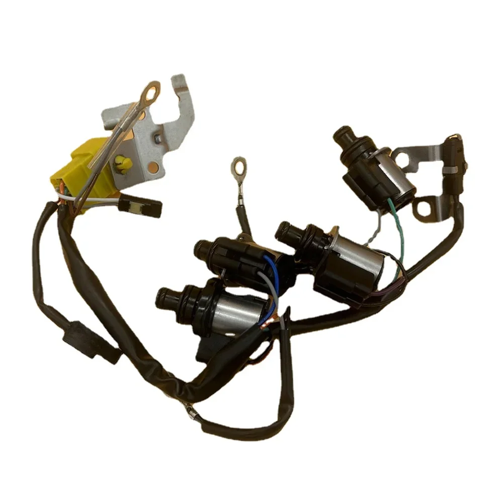 Remanufactured TR580 CVT Transmission Solenoid With Harness 2.0L Fits For 2012-16 SUBARU XV Crosstrek 2.0L TR580 1PCS
