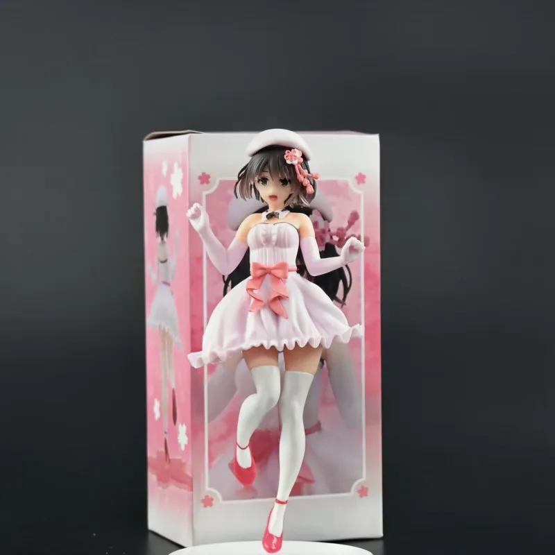 

Wandai Collecting dolls Cute Doll Children's gifts Christmas present Birthday gift Film Characters figurine Anime peripherals