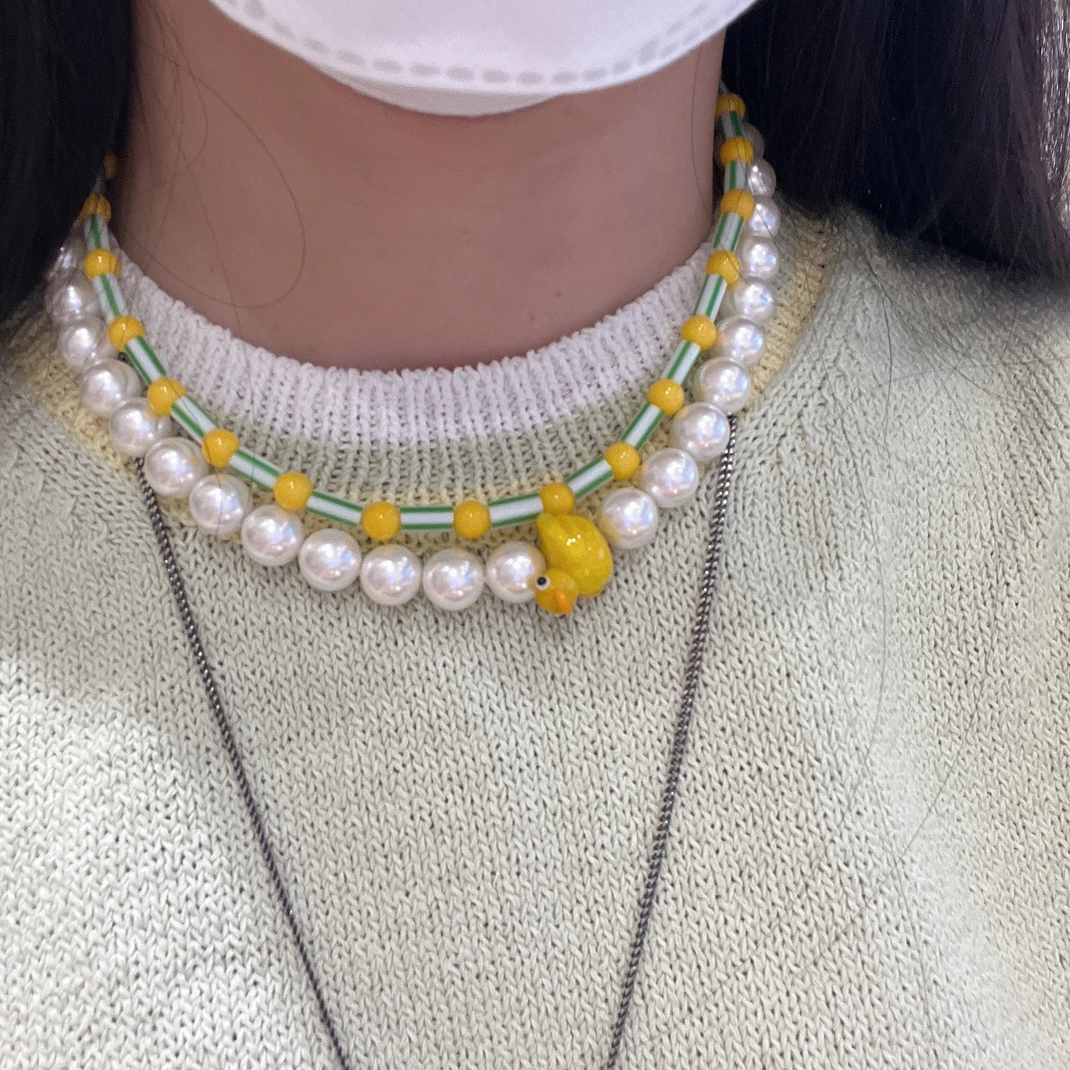 Ladybugs Set Necklaces Ladybug Necklace Girl Ladybug Jewelry Girls