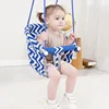 Baby Swing Chair Comfortable Sturdy Harmless Adjustable Sling Chair Toys Indoor Outdoor Home Canvas Kid Swing Set Playground 1