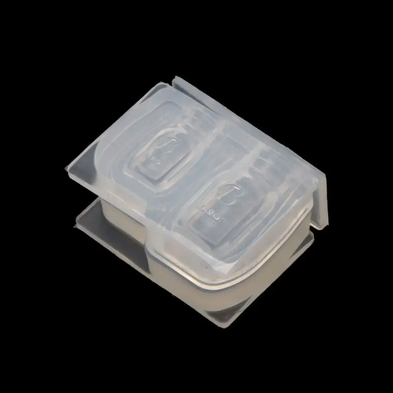 

Small Food Storage Honey Bottle Silicone Mold Trinket Container Dropship