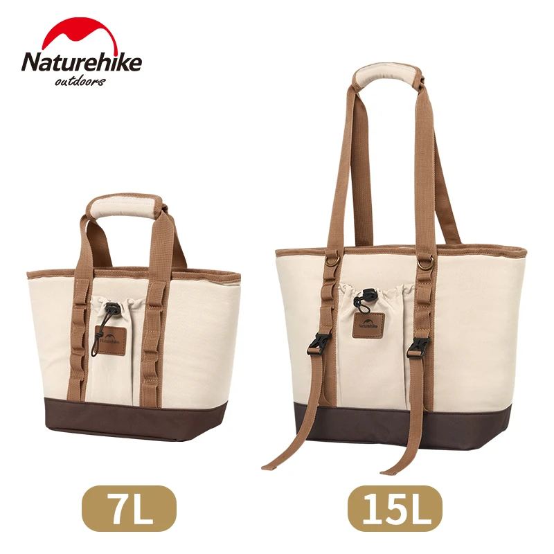 Naturehike Insulated Bag 7L/15L for Camping Outdoor Picnic