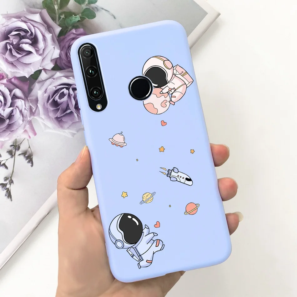 Lovely Cartoon Candy Color Soft Silicone TPU Phone Case Back Cover