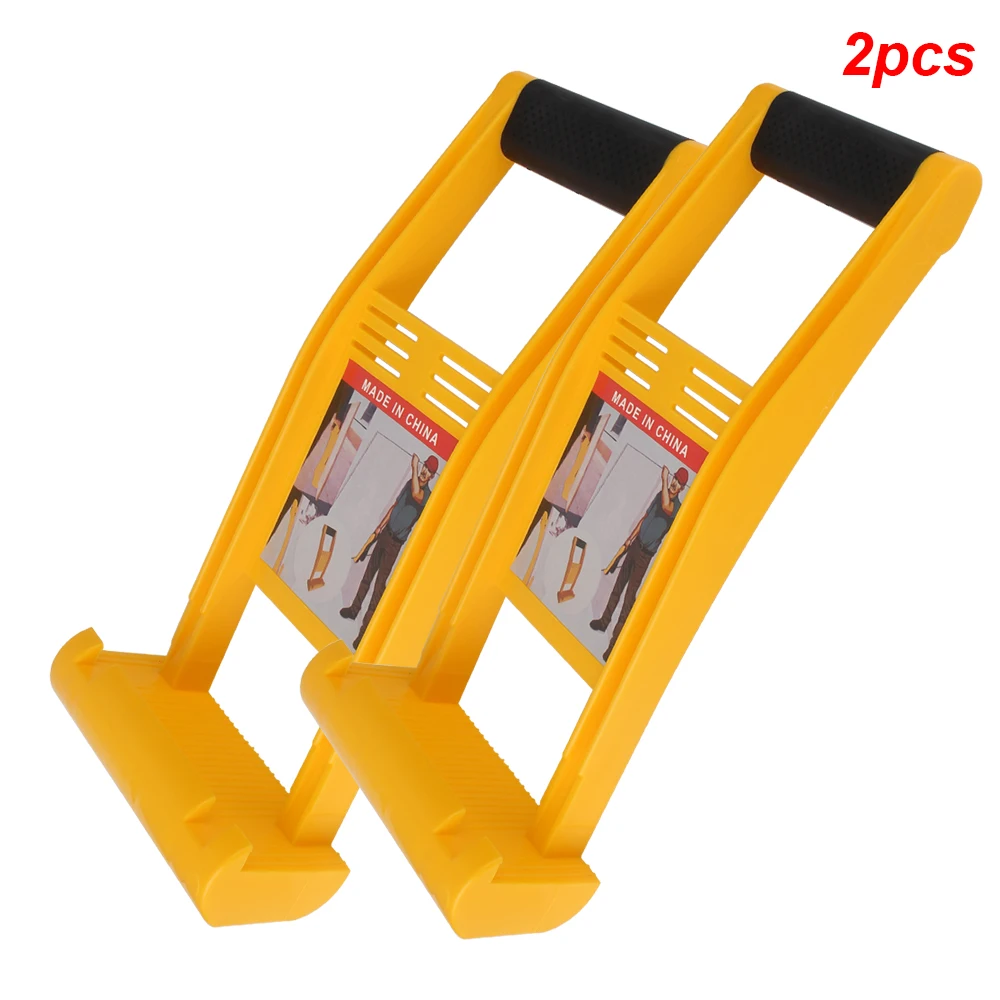 Paneelträger Für Schwere Platten - Einfach & Sicher Transportieren