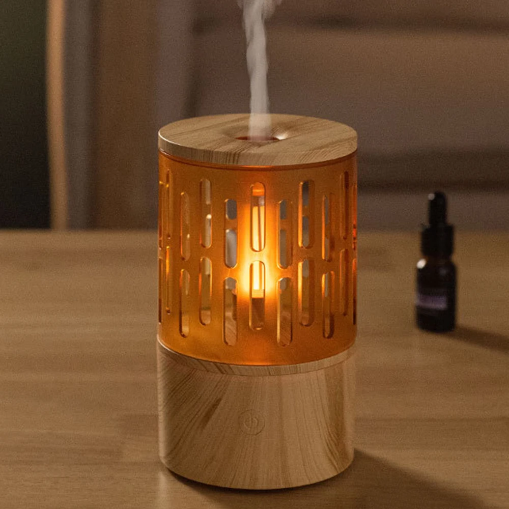 

Увлажнитель воздуха в форме капли, портативный Электрический мини-увлажнитель с низким уровнем шума для спальни, дома и офиса