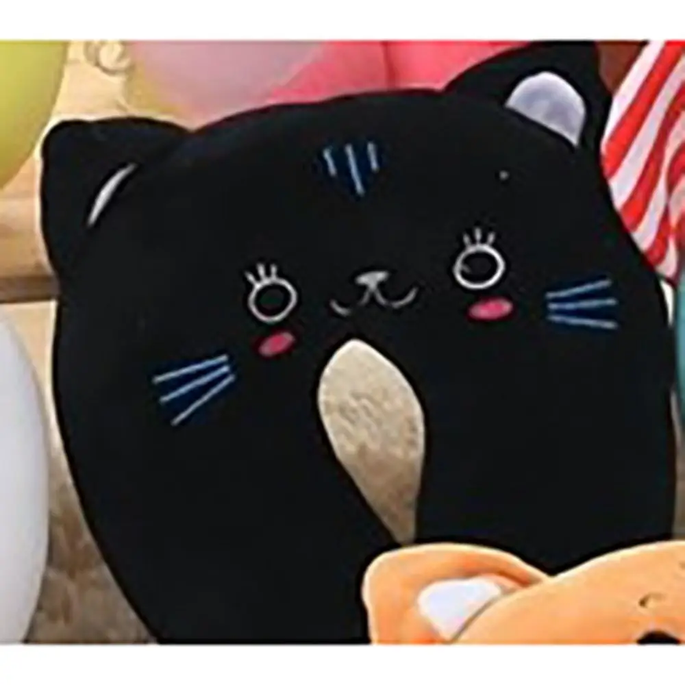 Cartoon 10 Colors Nursing Cushion Children U-Shaped Pillow Travel Pillows Neck Protection Flight Neck Pillow 5