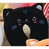 Cartoon 10 Colors Nursing Cushion Children U-Shaped Pillow Travel Pillows Neck Protection Flight Neck Pillow 5