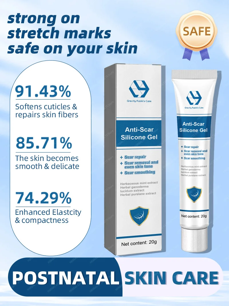 Stretch Marks Permanent Removal Eliminate Body Belly Stretch Marks Cream