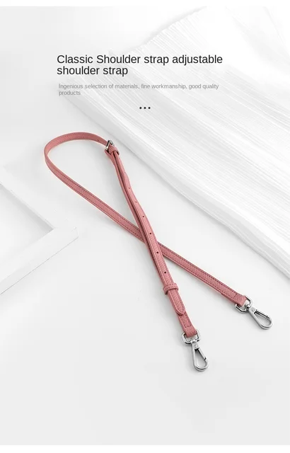 HAVREDELUXE Bag Strap For Longchamp Mini Bag Modified Strap Rope