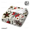 Things Stranger Terror Thin Wadding Blanket for Sofas Bedding Nap Blanket Sofa Winter Interior for Home Fluffy Flannel Throw 6