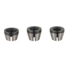 8pcs 6/6.35/8mm Collet Chuck Trimming Machine Milling Engraving Cutter Carbon Steel For Wood Router Power Tool Accessories 6