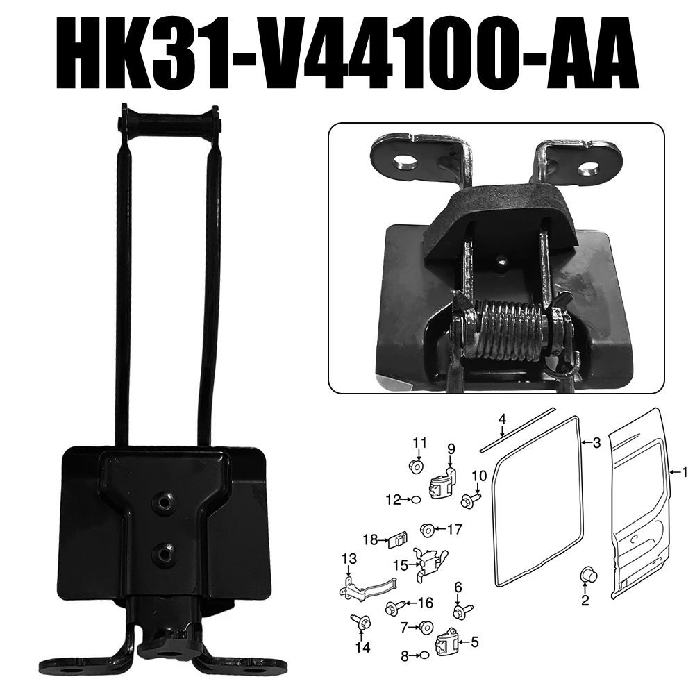 

Петля задней двери для Ford Transit 2014 + HK31-V44100-AA 2311702, замена автомобильных аксессуаров