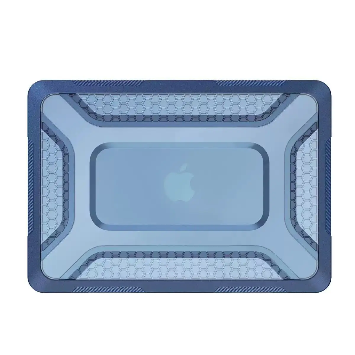 Durable Military Shockproof Laptop Case