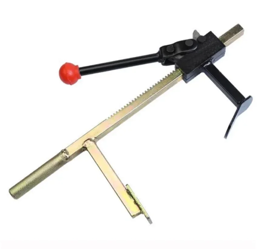 Tire Dismantling Machine Vacuum Tire Changer Manual Operation Changing Machine Remove Tool