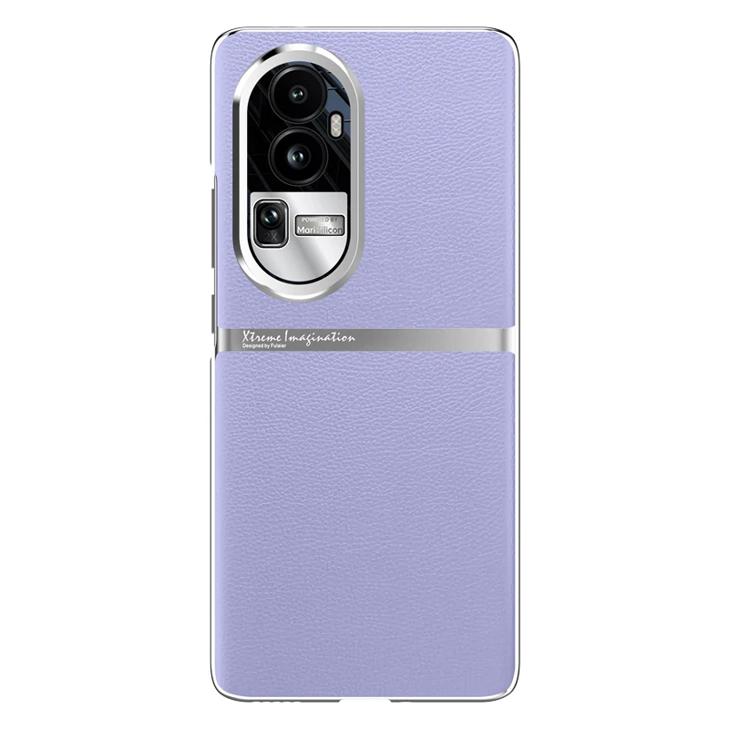 OPPO Reno 10 Pro Plus ̽,  Ϲ PU     , ī޶ ȣ Ŀ