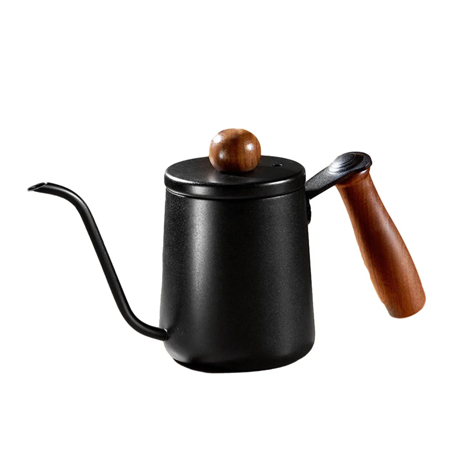 

Высококачественный чайник с гусиной шеей, носик, ручная кофеварка, горшок для вспенивания молока, кувшин, кофейник, кофейник, Кофеварка, аксессуары для заварки