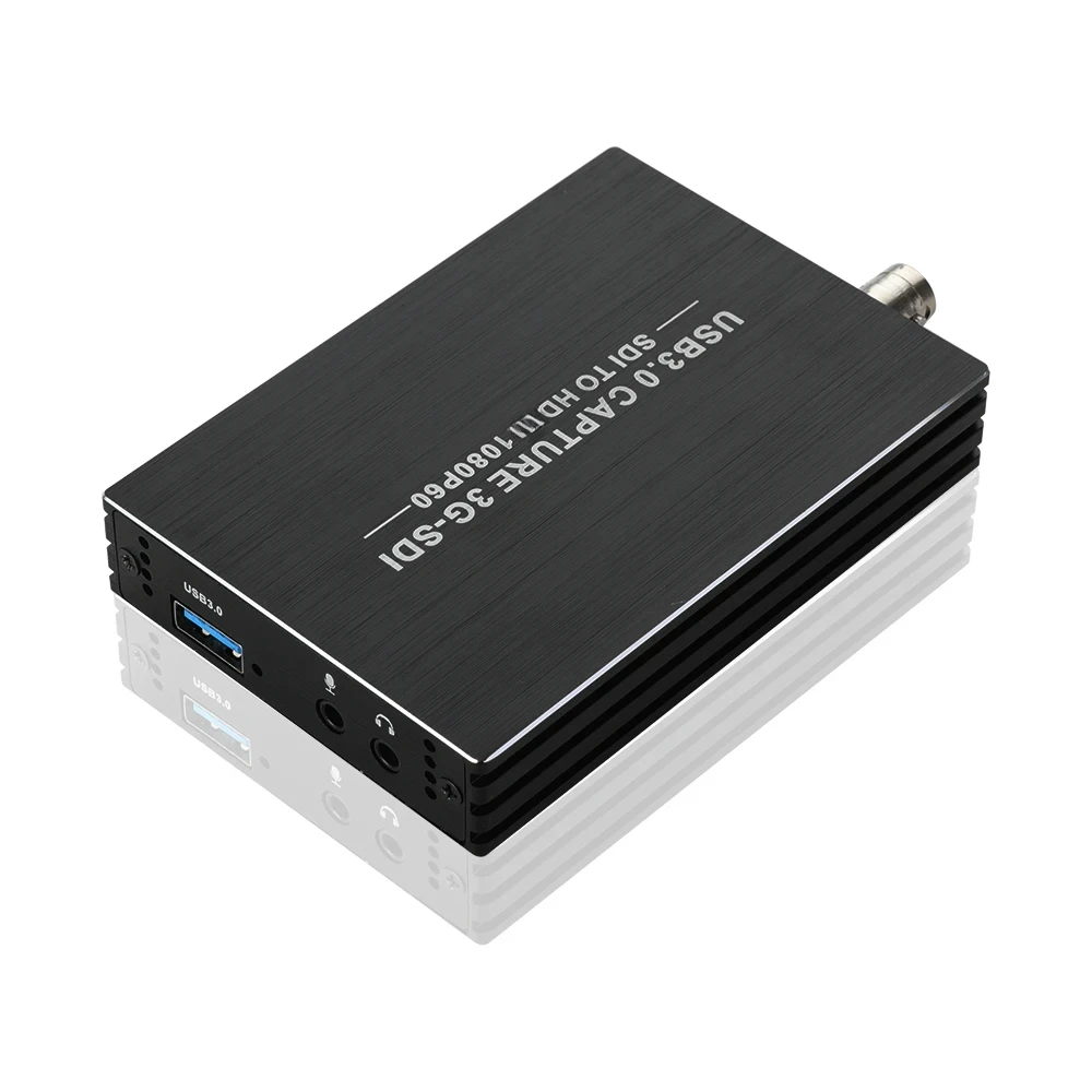 1080P 60FPS 3G SDI to USB3.0 Video Capture Grabber card Record Live Streaming SDI Dome Camera HD Medical Endoscope