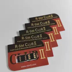 Rsim Clube 2 QPE Esim Mode for iPhone 6 to 15promax