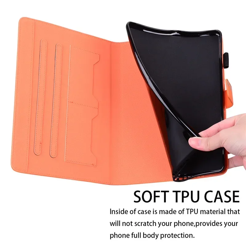 Capa para Tablet Padrão Kawaii Bonito Capa para Xiaomi Redmi Pad se 11 10.61 mi Pad Pro 6 - Imagem 6