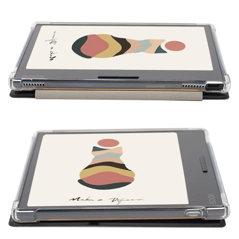 Free Screen Film For Funda Onyx Boox Go Color 7 Gen 2 Case 7