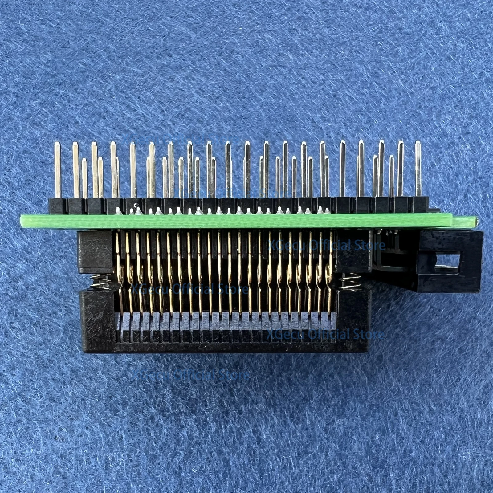 Adaptador Especial para Programador 100 Original Xgeecu Adp_s44_ex1 Sop44 1.27 mm Uso em T48 Tl8663g Uso em T48 - Imagem 6