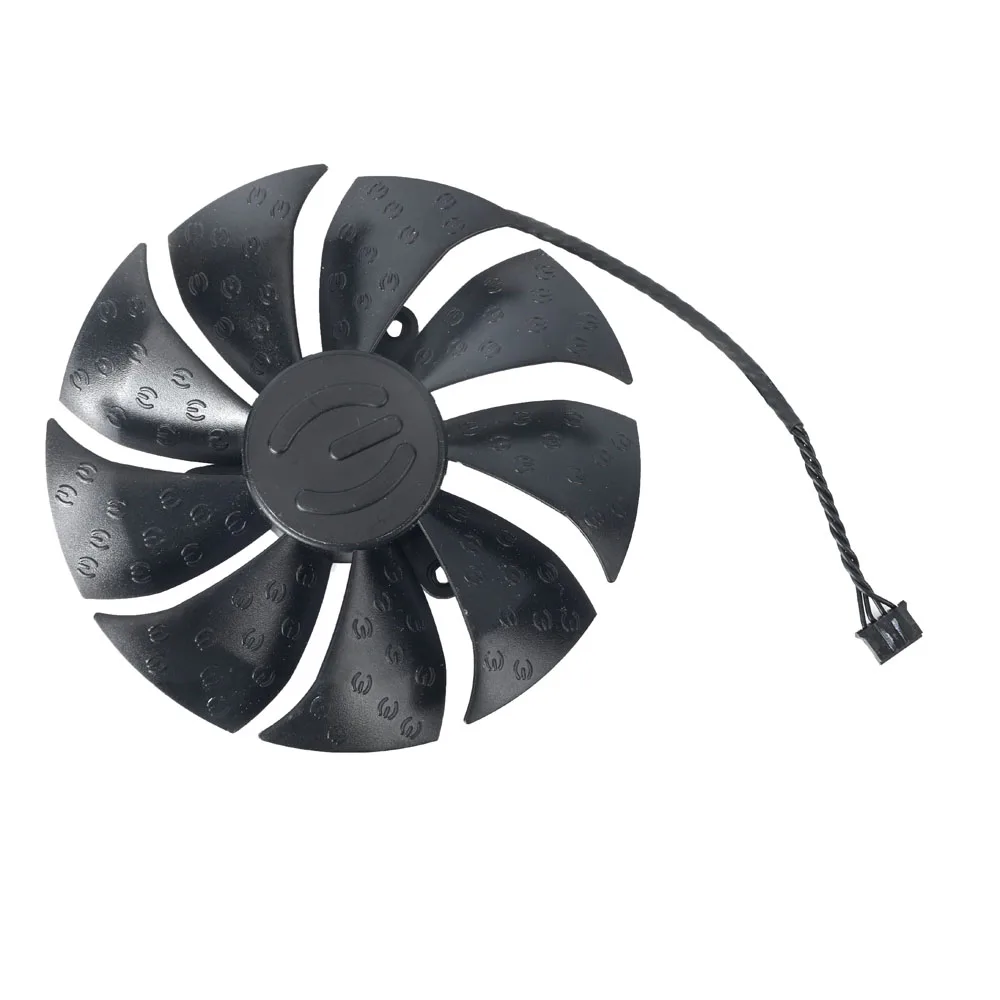 Kingpin-substituição Original do Ventilador do Refrigerador 95 mm Pld10015s12h Rtx2080ti Evga Rtx 2080ti Gráficos Placa de Vídeo Ventiladores - Imagem 3